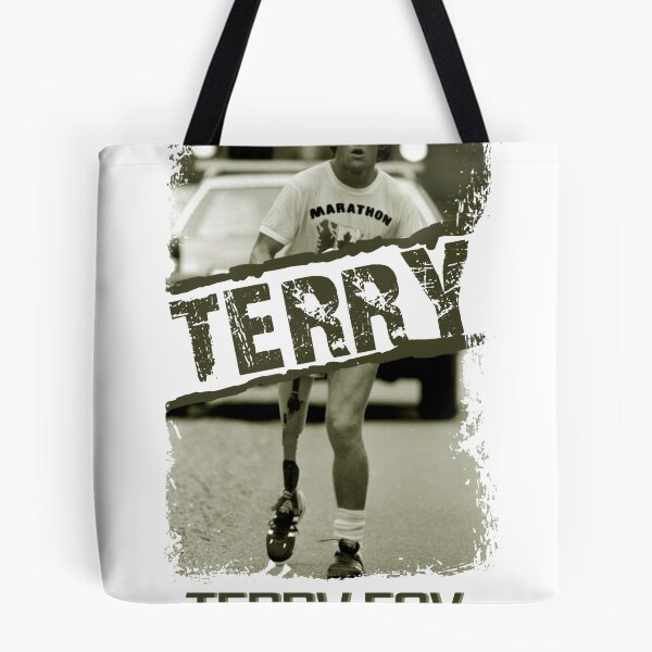 Artikelvorschau, Terry läuft, Terry Fox entworfen und verkauft von GigiBonny.