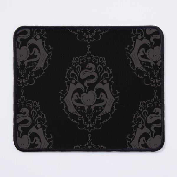 Item preview, Lucifer motif designed and sold by YuxHazbin.
