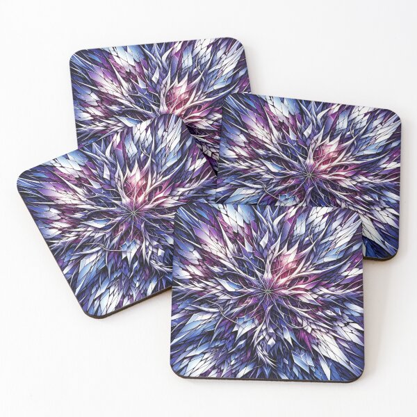 Item preview, Fractured Cosmos designed and sold by TeslaSt0re.