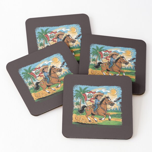 Item preview, Florida spirit, step to the American history - horses - get ready to go the adventure begins here  designed and sold by RAZ1995.