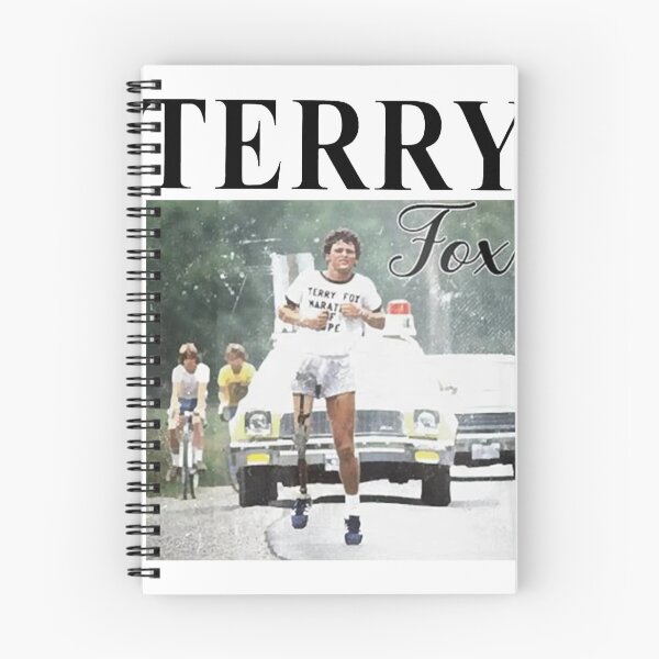 Item preview, Terry Fox Run - Terry Fox designed and sold by GigiBonny.