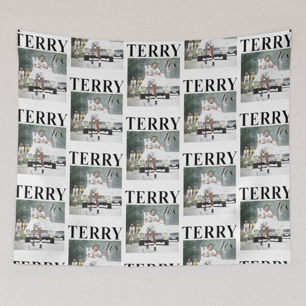 Item preview, Terry Fox Run - Terry Fox designed and sold by GigiBonny.