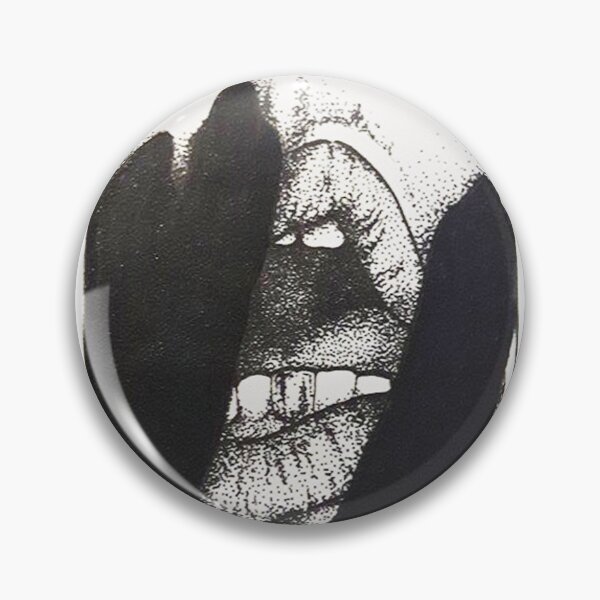 Artikelvorschau, Dotwork-Lippen entworfen und verkauft von AngeryFox.