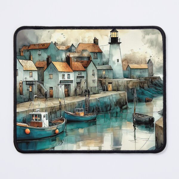 Item preview, Safe harbour designed and sold by Brian Tarr.