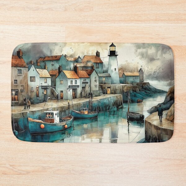 Item preview, Safe harbour designed and sold by Brian Tarr.