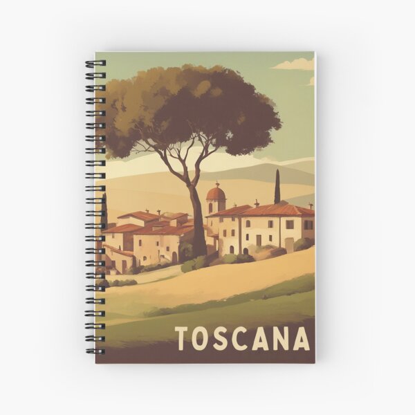 Item preview, Toscane Italie Vintage  designed and sold by KarakitAI.