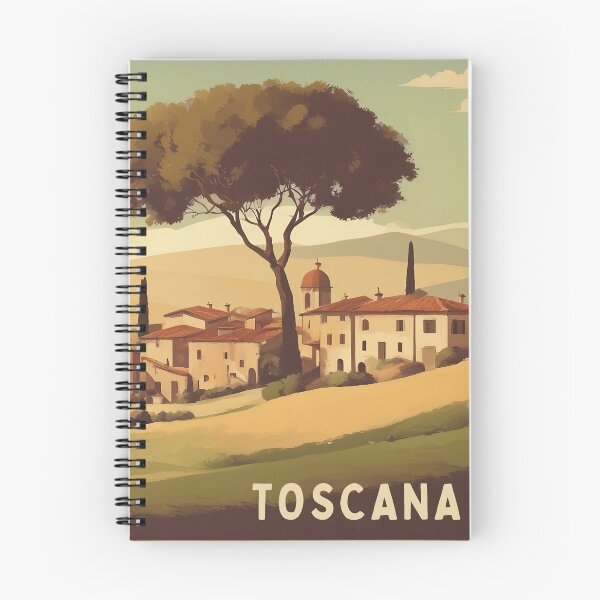 Item preview, Tuscany Italy Vintage designed and sold by KarakitAI.