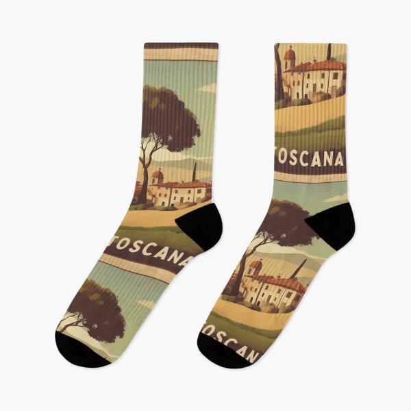 Item preview, Tuscany Italy Vintage designed and sold by KarakitAI.