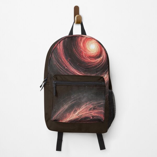 Item preview, Stunning Red Galaxy designed and sold by Blink Art Studio.