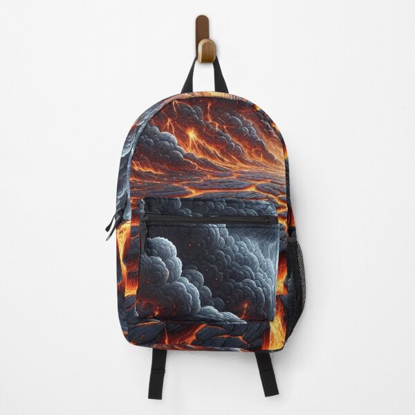 Item preview, Infernal Landscape designed and sold by TeslaSt0re.