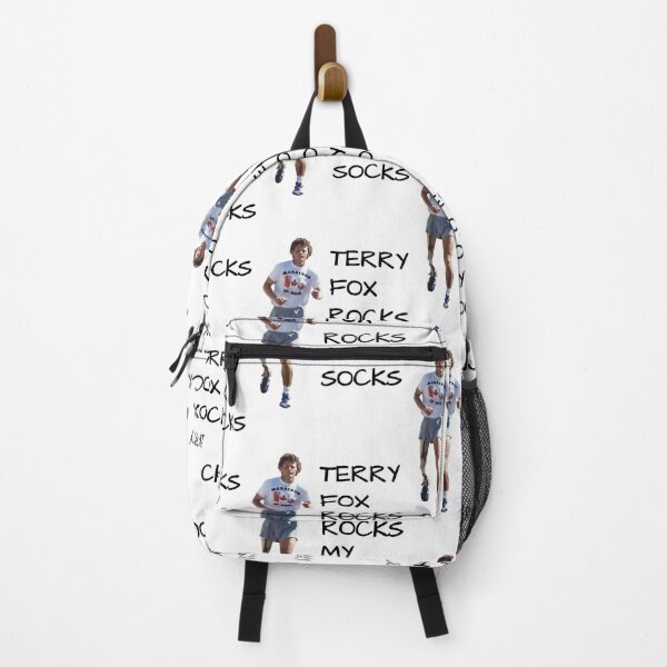 Item preview, terry fox rocks my socks designed and sold by GigiBonny.