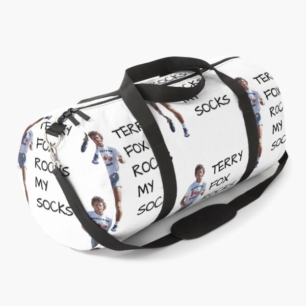 Artikelvorschau, Terry Fox rockt meine Socken entworfen und verkauft von GigiBonny.