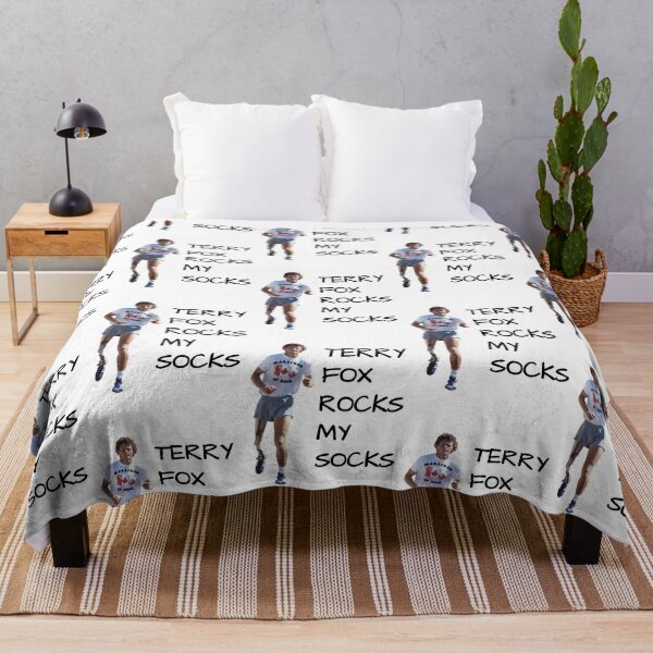 Item preview, terry fox rocks my socks designed and sold by GigiBonny.