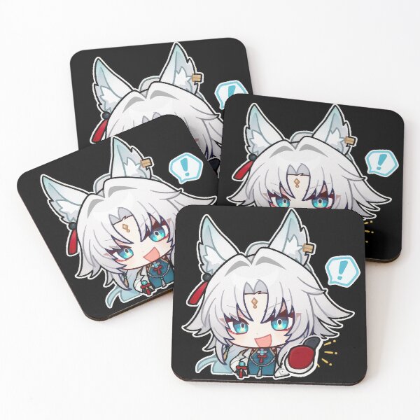 Item preview, Feixiao Sticker #2 Honkai Star Rail designed and sold by Astral Drop.