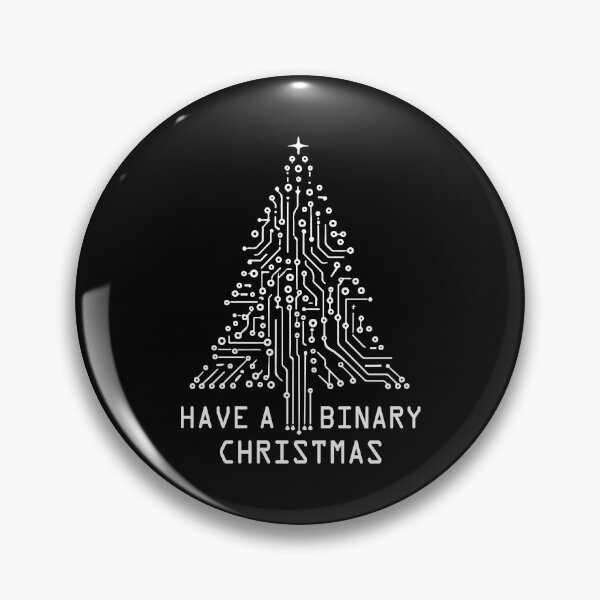 Item preview, Tech inspired Christmas Tree for a Geeky Holiday designed and sold by HandicraftArt.