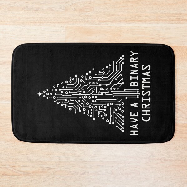 Item preview, Tech inspired Christmas Tree for a Geeky Holiday designed and sold by HandicraftArt.