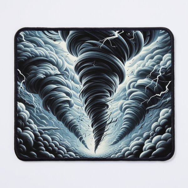 Item preview, Tempestuous Fury designed and sold by TeslaSt0re.