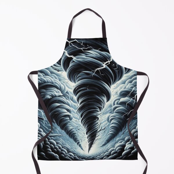Item preview, Tempestuous Fury designed and sold by TeslaSt0re.