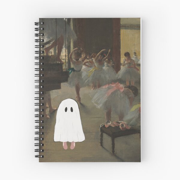 Item preview, Ghost in Ballet Class designed and sold by redsolacup.