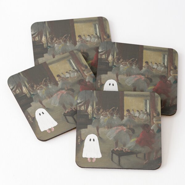 Item preview, Ghost in Ballet Class designed and sold by redsolacup.
