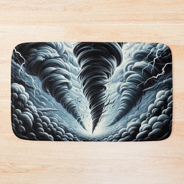 Item preview, Tempestuous Fury designed and sold by TeslaSt0re.