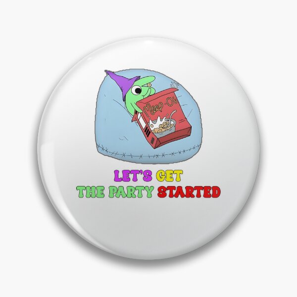 Item preview, Funny Friends Character designed and sold by Hitthebooks.