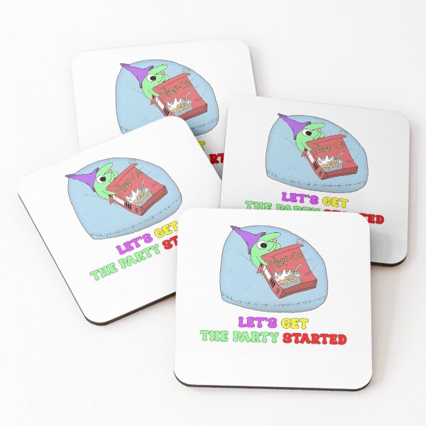Item preview, Funny Friends Character designed and sold by Hitthebooks.