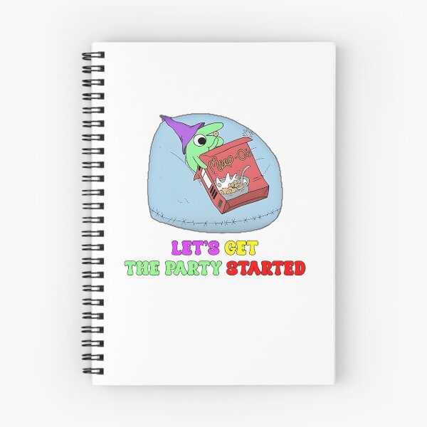 Item preview, Funny Friends Character designed and sold by Hitthebooks.
