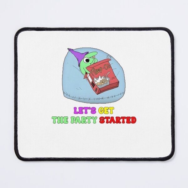 Item preview, Funny Friends Character designed and sold by Hitthebooks.