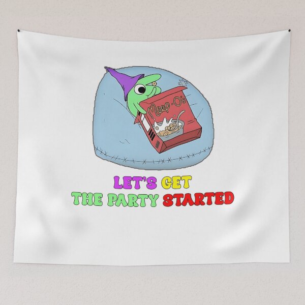 Item preview, Funny Friends Character designed and sold by Hitthebooks.