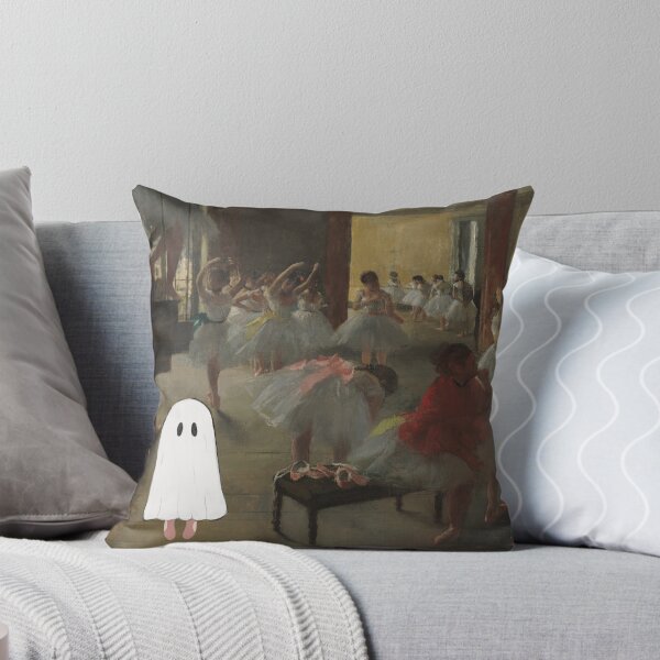 Item preview, Ghost in Ballet Class designed and sold by redsolacup.