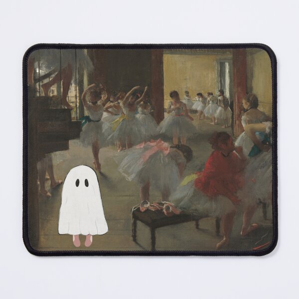 Item preview, Ghost in Ballet Class designed and sold by redsolacup.