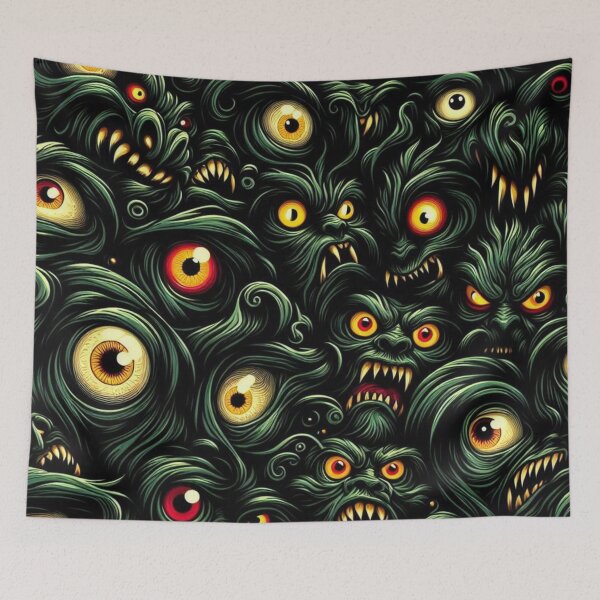 Item preview, Eye of the Beholder designed and sold by TeslaSt0re.