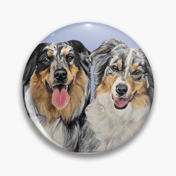 Item preview, Levi and Leila  designed and sold by WhiteDogArtist.