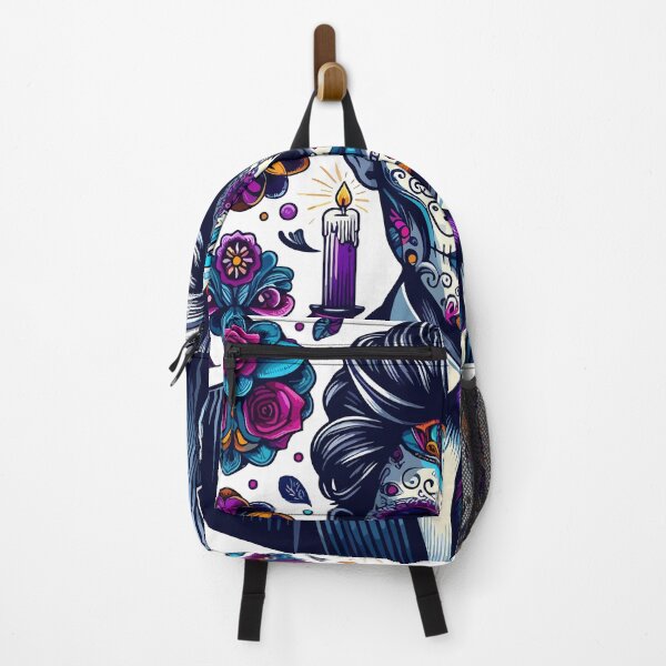 Item preview, Modern Elegance: Dia de los Muertos Celebration designed and sold by StellarValor.