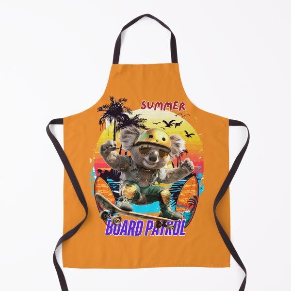 Item preview, Summer Board Patrol designed and sold by ImageWearz.