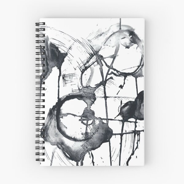 Item preview, bubbles of ink designed and sold by ‪Dina Fathy‬‏.
