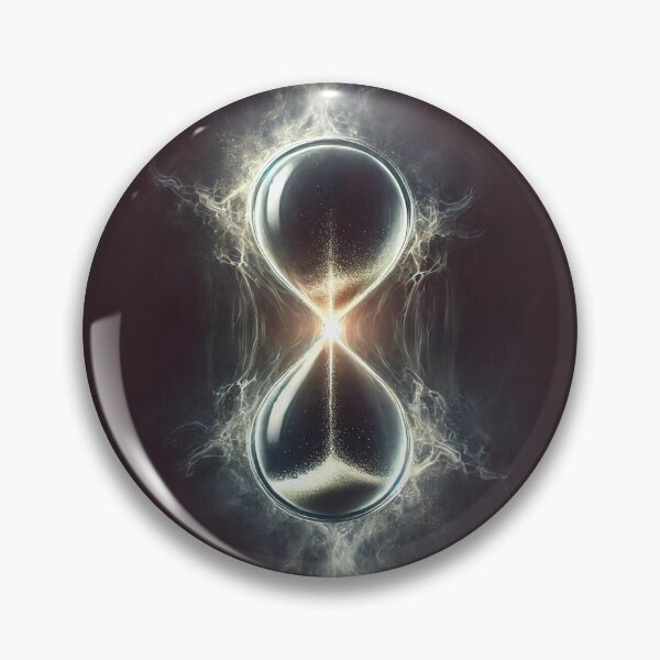 Item preview, Hourglass of Time designed and sold by Blink Art Studio.
