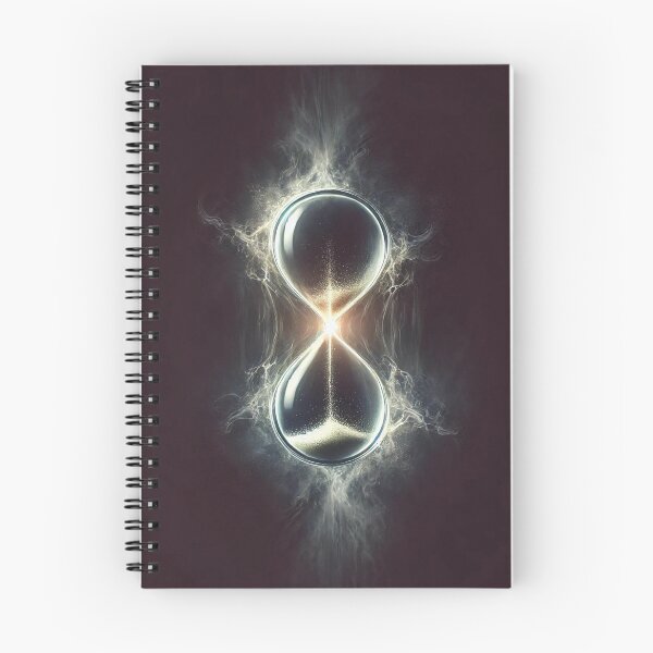 Item preview, Hourglass of Time designed and sold by Blink Art Studio.