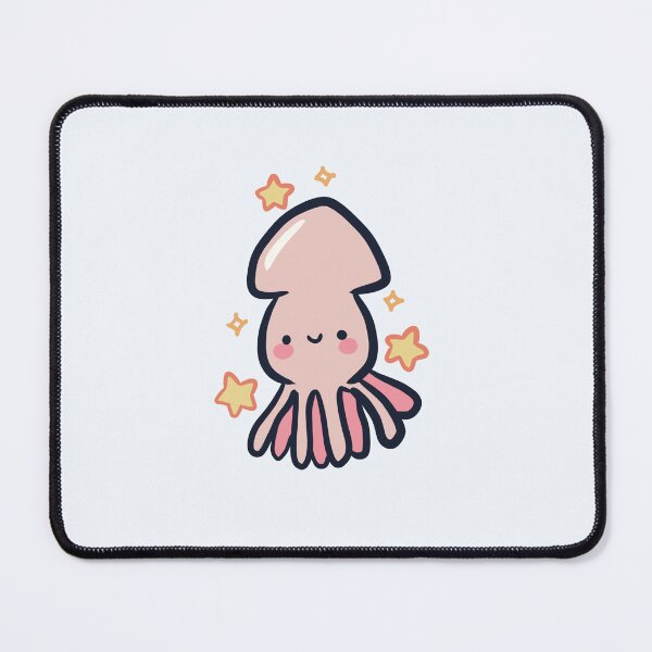 Item preview, Cute Squid designed and sold by Artofmayara.