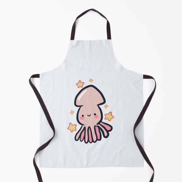 Item preview, Cute Squid designed and sold by Artofmayara.