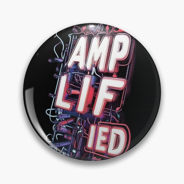 Item preview, Amplified Sign 2 designed and sold by sbdigital.