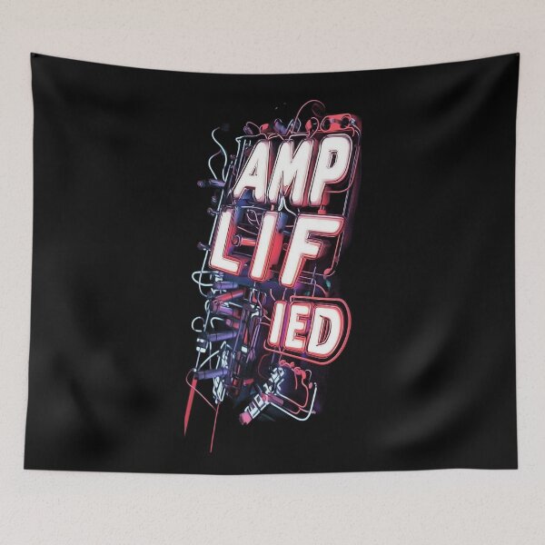 Item preview, Amplified Sign 2 designed and sold by sbdigital.
