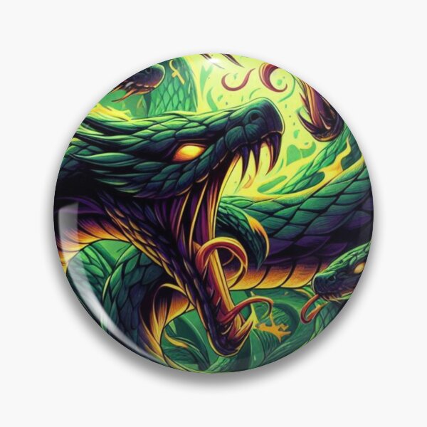 Item preview, Hydra's Fury designed and sold by TeslaSt0re.