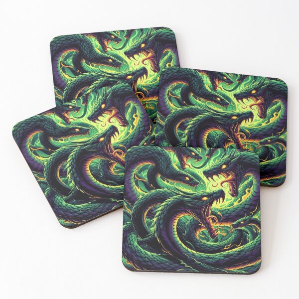Item preview, Hydra's Fury designed and sold by TeslaSt0re.