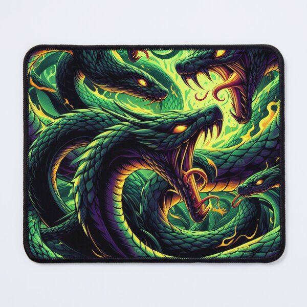 Item preview, Hydra's Fury designed and sold by TeslaSt0re.