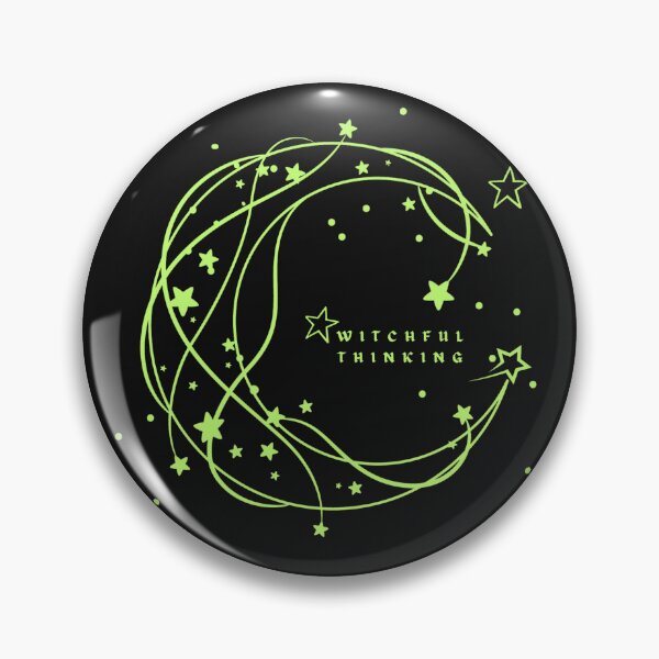 Item preview, Witchful Thinking - Witch Spells, Halloween Witch, witch moon designed and sold by abeautifulife.