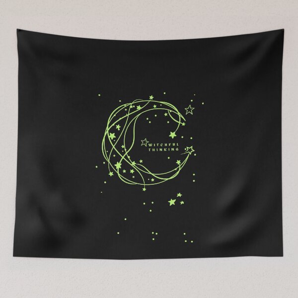 Item preview, Witchful Thinking - Witch Spells, Halloween Witch, witch moon designed and sold by abeautifulife.