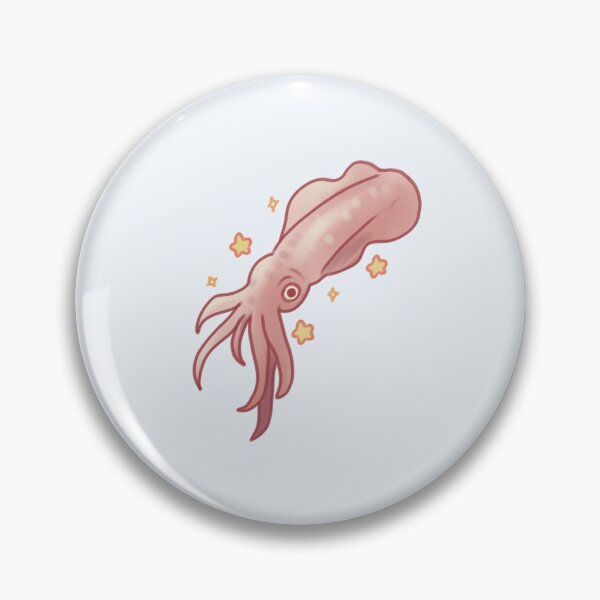 Item preview, Squid drawing  designed and sold by Artofmayara.