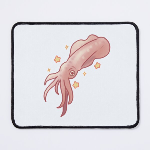Item preview, Squid drawing designed and sold by Artofmayara.